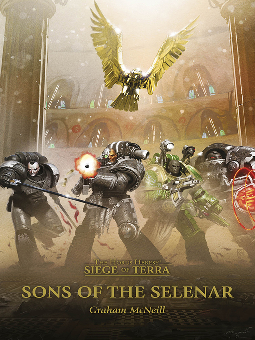 Cover image for Sons of the Selenar